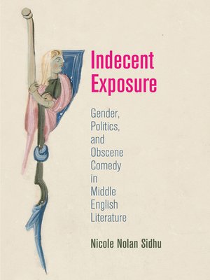 cover image of Indecent Exposure
